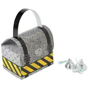 Construction Zone Mini Tool Treat Boxes (Pack of 12)