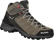 [Salewa] Men's Ms Alp Mate Mid Wp Trekking & Hiking Boots