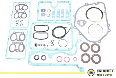 Full Gasket Set, Joint For Lister Petter 657-10768, SR2, SR, 2 Cylinder
