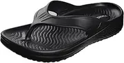 [Harssidanzar] KM241EU Men's Beach Flip Flop, Quick-Drying, Soft Lightweight Shower Shoes, Sandals