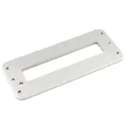 Baseplate for Rickenbacker Pickup, Aluminum for Guitar, Bass