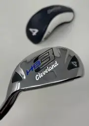Cleveland 2010 HB3 4 Iron Action Ultralite 62g Senior Flex With HC 40" RH New