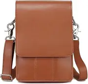 Hairdressing Pouch Bag Scissors Waist Scissors Tool Storage Shoulder Bag for Hairdressers(Color 1)