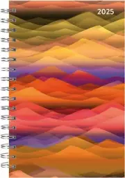 ⭐️END OF YEAR SALE ⭐️2025 Planner Climb Higher Goal Getter