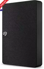 4TB Expansion Portable HDD
