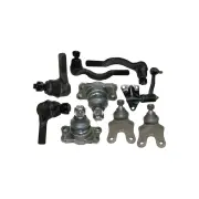 Trupro Ball Joint Tie Rod End Idler Arm Suspension Kit for Daihatsu Feroza F300