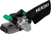 HiKOKI SB8V2(H1Z)76mm Belt Sander, Green Black White