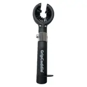 Lignum Tee - Grip Caddie Golf Grip Cleaner Brush with Water Dispenser - Swing