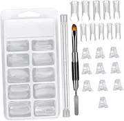 PLAFOPE Nail Clipper Kit Set Manicure Tools Nails Kit Professional for Diy Salon
