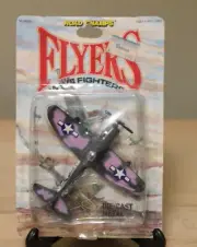 Road Champs Flyers P-47 Thunderbolt WWII Fighter Bomber Aircraft Plane NIP