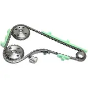 New Timing Chain Kit Chevy Olds Chevrolet Cavalier Malibu Pontiac Grand Am Alero
