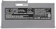 4400mAh Battery for Panasonic CF-MX4 CF-MX3 CF-MX5 Toughbook CF-MX4 Toughbook CF-MX3 Toughbook CF-MX5 CF-MX5WD0PR CF-MX3DDQJR CF-MX4DDFJR CF-MX3SEGJR CF-MX5WDGPR CF-MX3DDGJR CF-MX4KFYBR CF-MX5HDGPR