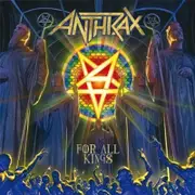 Anthrax Anthrax - For All Kings - Standard Edition CD