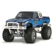Tamiya 1/10 Electric RC Assembly Kit Toyota Hilux 4 WD High Lift (RN 36) (58519)