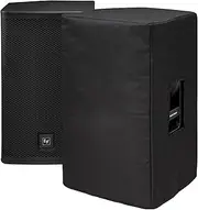 UCARE Electro-Voice Padded Cover for ZLX-15 and ZLX-12 Speakers (Black, Speaker Cover)