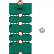 Adapter Extension SSD M.2 SATA Nvme Pcie Ngff 2230 2242 2260 2280