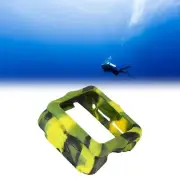 Dive Computer Protect Cover Silicone Soft Scratch Resistant Protective