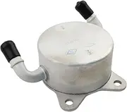Transmission Oil Cooler Replacement Compatible with 2010-2021 Toyota Corolla, 2016-2021 Yaris Replaces 33493-20100 3349320100