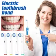 Toothbrush Heads Compatible With Oral B Braun Replacement Electric Brush Head