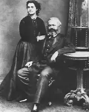 Karl Marx 8X10 Photo Picture German socialist revolutionary Marxist Communist #3