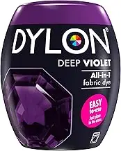Dylon 350g Machine Dye Pod, Deep Violet