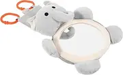 KOCKSHION Cartoon Animal Mirror for Rear Facing Car Safety Backseat Monitor Easy to Install for Trucks and Cars Engaging Design for Boy Girl