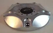 Platinum Wheels Chrome Custom Wheel Center Cap Caps (1) # PTW009 NEW!