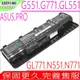 ASUS A32N1405 電池 華碩 N751,N751JK, G58JM4720,G58VW,G551J,G551JK,PRO G771, G771JX,N551JW,N551Z