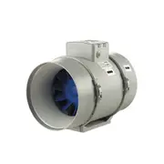 Blauberg Turbo Mixed Flow AC Fan - 250MM (10" Inch) - 800CFM - 2 Speed