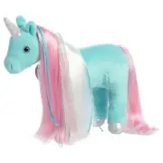 Aurora Breyer Moonlight Unicorn 12 Inch Plush Figure NEW IN STOCK