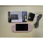 ☆誠信3C☆粉色9.5成新 稀有 3000型 SONY PSP 原廠 無改機 主機 二手功能正常 附配件 只賣2500