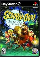 Scooby Doo: Spooky Swamp