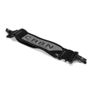 CRBN - Zero - Goggle Strap - More - Smoke