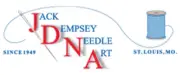 Jack Dempsey Perle Edge Pillowcases Stamped for Embroidery or Cross Stitch