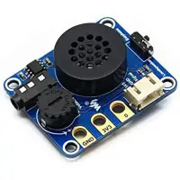 在飛比找蝦皮購物優惠-【飆機器人】Micro:bit GPIO喇叭擴展板