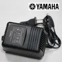 在飛比找松果購物優惠-Yamaha DC 12V/ 1A 電子琴變壓器(PSR-E