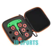 Red Golf Weights Kit for TaylorMade Spider GT Max Putters