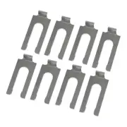 1964-81 Pontiac GTO Lemans Tempest Fender Front End Sheet Metal Silver Shim Set