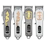 Professional Hair Clipper Cordless Hair Trimmer Machine Men's Razor Hair Clipper Hair Trimmer Beard