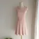 [二手] (保留)Mango 設計款12片裙小洋裝