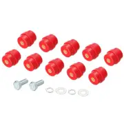 Insulator 10pcs SM51 High-Strength Standoff Insulators with M10 Screws