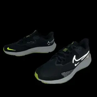 Nike 慢跑鞋 Air Zoom Pegasus 39 Shield 男鞋 黑 防潑水 路跑 小飛馬 運動鞋 DO7625-002