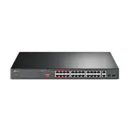 Tp Link 24 Port Poe Plus Switch