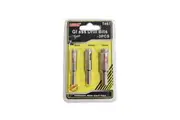 3 pcs 8 10 12mm Diamond Hole Saw Tile Ceramic Glass Porcelain Marble Drill Bit