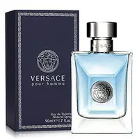 在飛比找蝦皮購物優惠-Versace Pour Homme 凡賽斯 經典 男性淡香