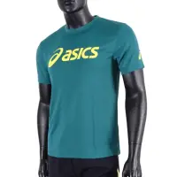 在飛比找momo購物網優惠-【asics 亞瑟士】Asics T-Shirts 男 短袖