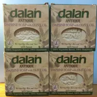 在飛比找蝦皮購物優惠-Dalan 土耳其天然 純橄欖油手工皂 170G