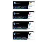 HP 416X Toner Cartridge - Magenta