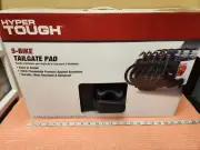 Hyper Tough 5 Bike Tailgate Pad 57" x 35" Durable Wear Resistant Tailgate Pad