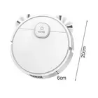 Smart Navigation Robot Vacuum Mop for Efficient For Hard Floor Cleaning